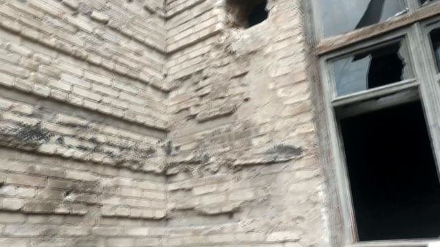 Запорожье Павло-Кичкас. Заброшенная Водолечебница.