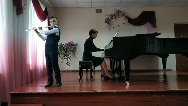 Ващенко Богдан 5 класс. С.Рахманинов "Итальянская полька" смотреть онлайн