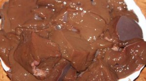 Печеночные котлеты с картофелем, луком и морковью