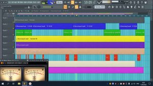 Ласковый май   FL Studio 20