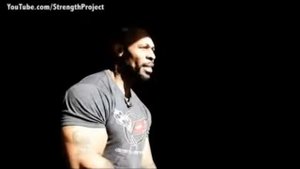 CT Fletcher Плюшевая Борода История Жизни