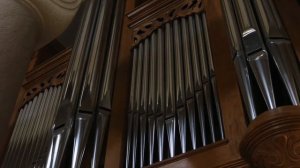 J.S. BACH TOCCATA ADAGIO ET FUGUE    MARC BAUMANN ORGUE