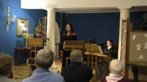 Pieta Signore, Страделла, поет Анна Остальская