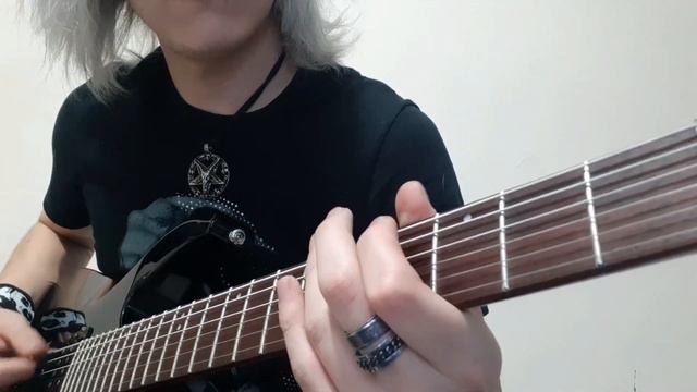the Gazette [Daku 濁 ] [Guitar Cover] смотреть онлайн