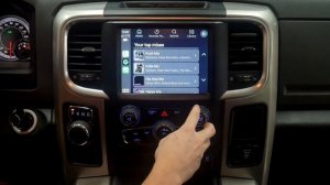 RAM 1500 2500 2013 2014 2015 2016 2017 2018 Wireless CarPlay® Android Auto® Demo VLine VL2 System