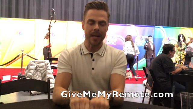 WORLD OF DANCE: Derek Hough Previews Season 3 смотреть онлайн