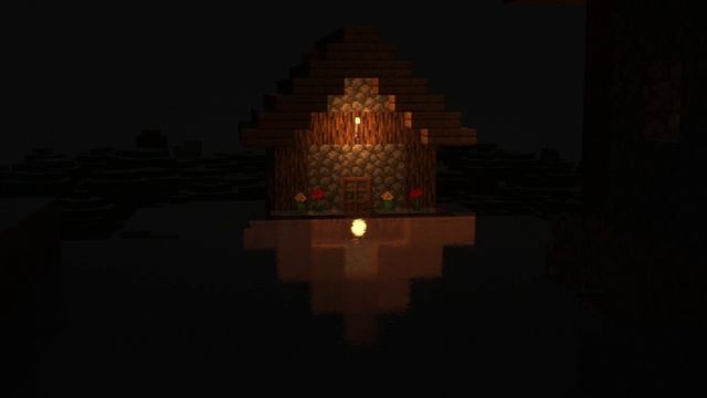 Minecraft Ray Tracing Shader Cinematic | 1080p JAVA Edition смотреть онлайн