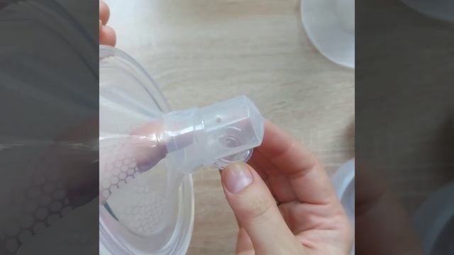 Молокоотсос электронный MUMMAM.  улучшенная версия старой модели смотреть онлайн