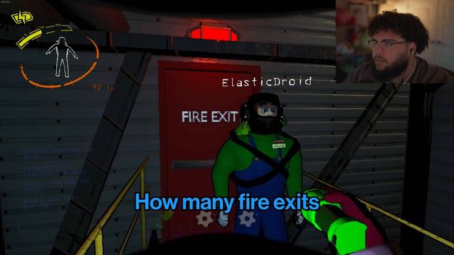 THE NEW LETHAL COMPANY UPDATE IS HORRIFYING смотреть онлайн