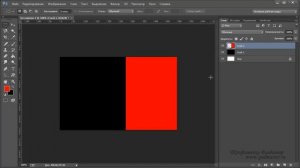 Работа со слоями в фотошоп - часть 1