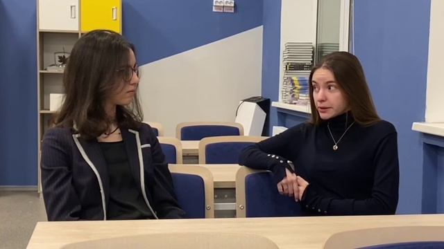 Интервью с победителем ВОШ смотреть онлайн