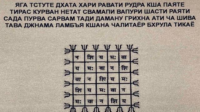 Мантра Шанкара #24 Достижение Высокого Положения в обществе и сдерживание негативного влияния Планет