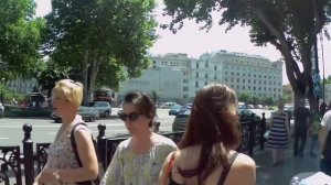 Тбилиси проспект Шота Руставели