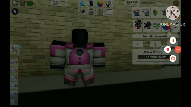 Como hacer a Funtime Foxy, Funtime Freddy y Ennard en Brookhaven смотреть онлайн