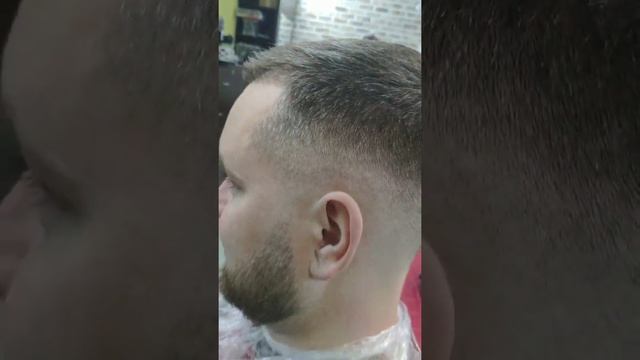 Мужская стрижка /  стрижка бороды /  мужской канал /  barberlife/ wahl/ до после