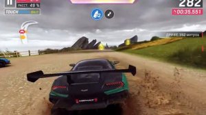 Asphalt 9 - выполни 10 нитроволн за одну гонку в ежедневном событии