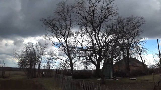 ВЫМИРАЮЩАЯ ДЕРЕВНЯ И УКРАИНСКИЕ ДОРОГИ!