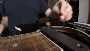 Fishman Neo D Acoustic Pickup Installation/Demo