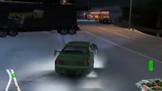 LASR. Los Angeles Street Racing - tbe best drift...