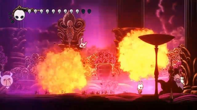 Grey prince zote Bossfight | Hollow knight смотреть онлайн