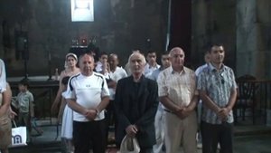 Крещение детей