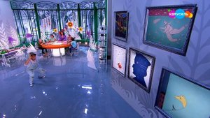 Давайте рисовать! С Московским музеем современного искусства. Силуэт (от 25.10.2023)