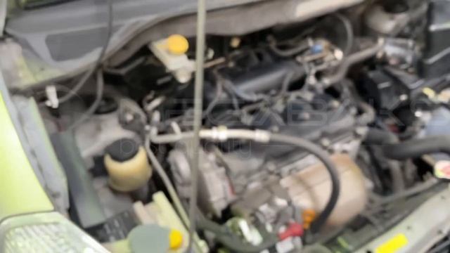 QR25 148030A SERENA RC24 смотреть онлайн