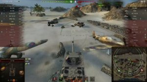 Как легко получить редкую медаль | World of Tanks