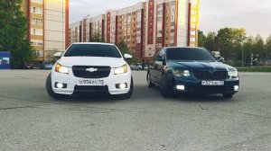 Chevrolet Cruze & Skoda Superb