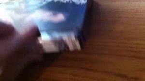 Unboxing Naruto Shippuden DVD Set 4