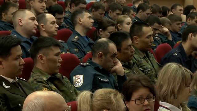 А.И.Осипов.Мы стремительно идём к тому, что человечество прекратит свое существование.
