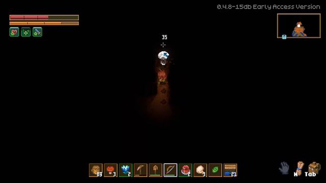 EXPLORE E SOBREVIVA EM CORE KEEPER - STARDEW VALLEY + TERRARIA - ANÁLISE - PRIMEIRA HORA смотреть онлайн