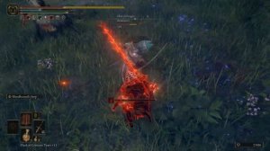 Elden Ring PVP - Zweihander + Bloodhound BUILD