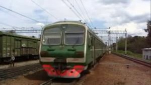 Клип про ЖД