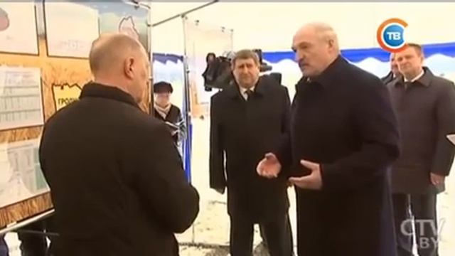 Это гениально. Лукашенко объяснил, как обеспечивать людей работой