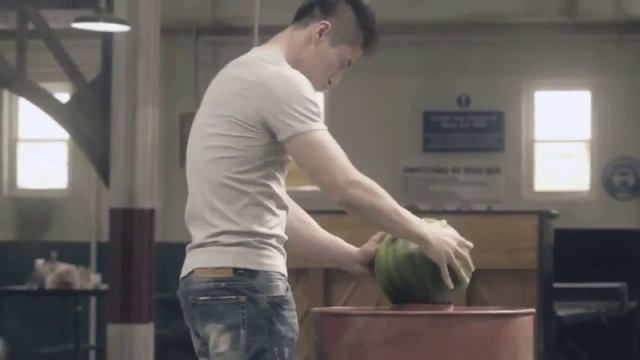Windows 8  Water Melon   The Power of Touch TV Commercial Ad смотреть онлайн