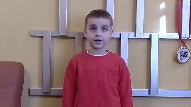 Сильдимиров Дамир, 9 лет. "Сказка о пастушонке Пете, его комиссарстве и коровьем царстве" (отрывок) смотреть онлайн