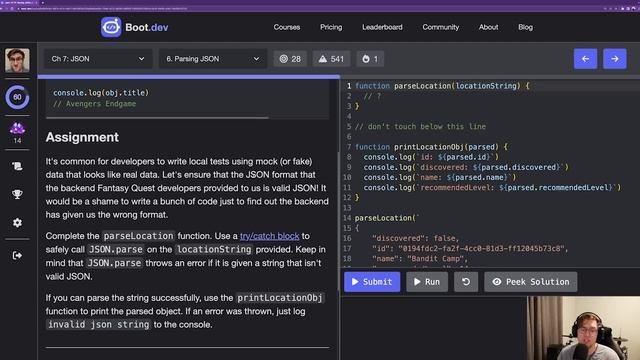 Full HTTP Networking Course – Fetch and REST APIs in JavaScript смотреть онлайн