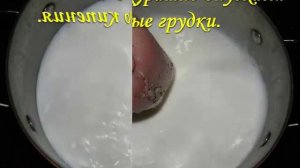 Куриные грудки в молоке