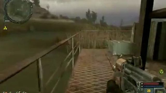 Stalker зовПрипяти Полуартефакт изменённый штурвал