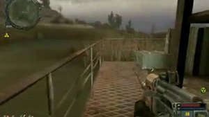 stalker зовПрипяти Полуартефакт изменённый штурвал