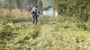 Husqvarna 545RX  Best video!