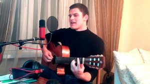 Данила Рудченко - Хочется (Жуки/Кавер)