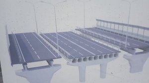 В Екатеринбурге строят мегаразвязку у «Калины». Видео Нусратуллина Ф.Г.