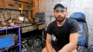 Установка двигателя в мотоцикл Ирбис ТТР250 после переборки