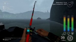 Fishing Planet р.СЭЛЭНГЭ ТАЙМЕНЬ Новый РЕКОРД!