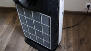 Обзор очистителя воздуха Philips AC3256. Избавляемся от аллергии