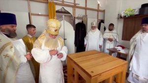 По святым местам. Храм Александра Невского в Славгороде