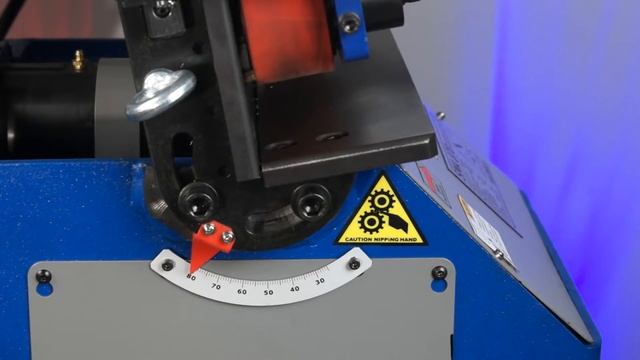 Кромкофрезерный станок для снятия фасок SMA 870 смотреть онлайн