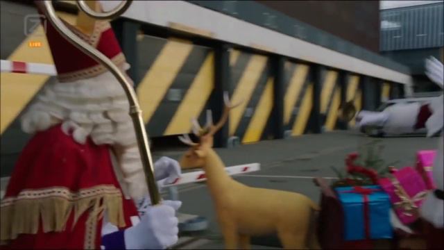 Новый год в Амстердаме, Нидерланды смотреть онлайн